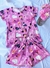 Pijama perros rosa - Melo