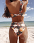 Bikini Dorado N41 - tienda online