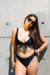 Bikini nudo negra en internet