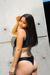 Bikini nudo negra