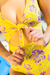 Enteriza nudo amarilla - comprar online