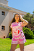Pijama magia rosa - comprar online