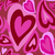 Pijama corazones movimiento - comprar online
