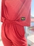 PIJAMA MORLEY LADRILLO - tienda online