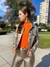 CHAQUETA DESTELLO - tienda online
