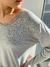 PIJAMA MORLEY GRIS - Melo