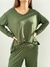 PIJAMA MORLEY VERDE en internet