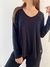 Imagen de PIJAMA MORLEY NEGRO