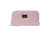 Cartera de Mujer 2 Cierres Gana Economica, Color Pétalo