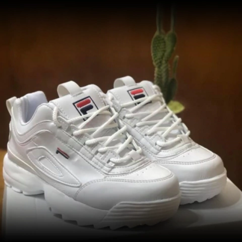 Fila Blanca 2x1