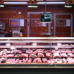 Batea Exhibidora Heladera Cúpula Recta a 45° 1,55 mts BER1550 - FNL Equipamientos
