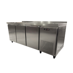 Mostrador Refrigerador Bajo Mesada 2000X750X850 c/cubreequipo MCR2000