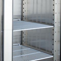 Freezer Vertical Exhibidora 590 Lts Baja Temperatura TEV600BTE - FNL Equipamientos