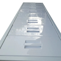 Freezer Conservadora Helado 44 Baldes 800 Lts FH800TH - FNL Equipamientos