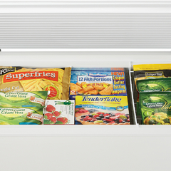 Freezer Dual 542 Lts Frío Forzado FH550F - FNL Equipamientos