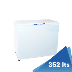 Freezer Dual 352 Lts Frío Estático FH350 - comprar online