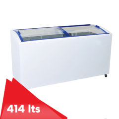 Freezer Tapa Curva 414 Lts FH550TVI - comprar online