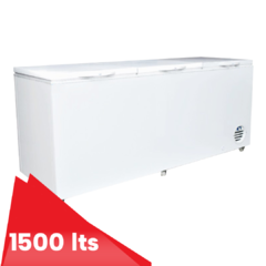 Freezer Dual 1500 Lts Frío Forzado FH1500 - comprar online