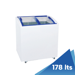 Freezer Tapa Curva 178 Lts FH250TVI - comprar online