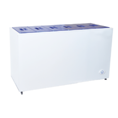 Freezer Conservadora Helado 22 Baldes 542 Lts FH550TH