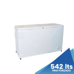 Freezer Dual 542 Lts Frío Forzado FH550F - comprar online