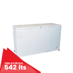 Freezer Dual 542 Lts Frío Estático FH550 - comprar online