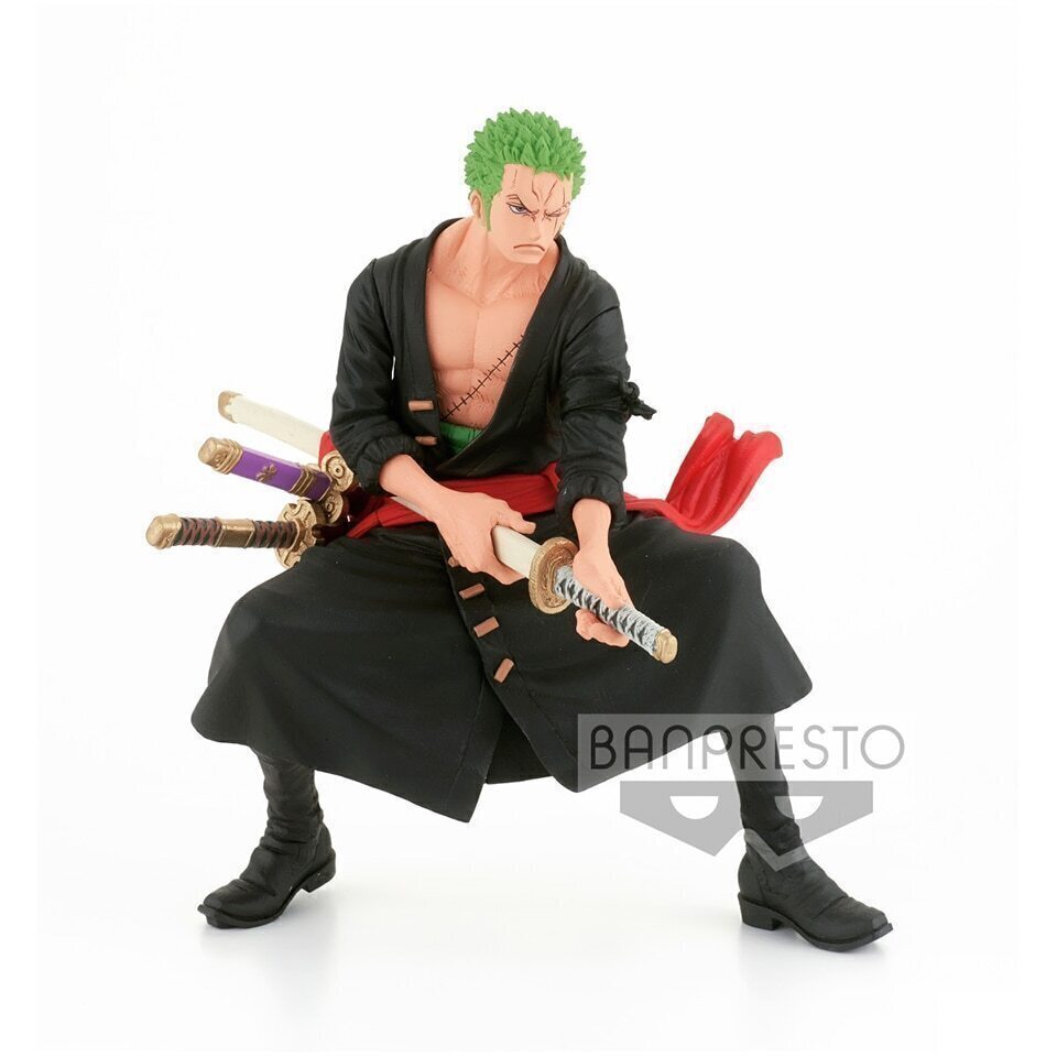 Roronoa Zoro: Tudo sobre o personagem de One Piece