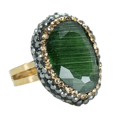 ANILLO MALVA