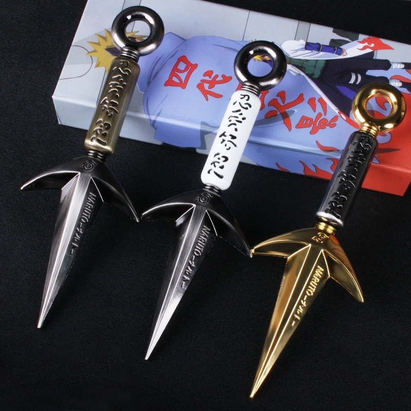 Kunai Do Minato: comprar mais barato no Submarino