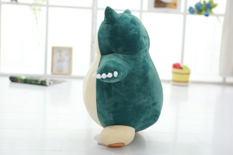 Mochila Infantil Pokémon Snorlax Verde