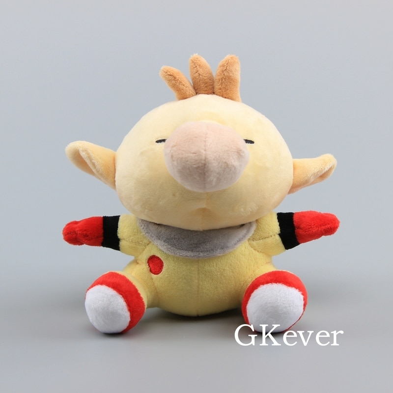 Pelúcia Eevee Pokémon Alta Qualidade 17cm