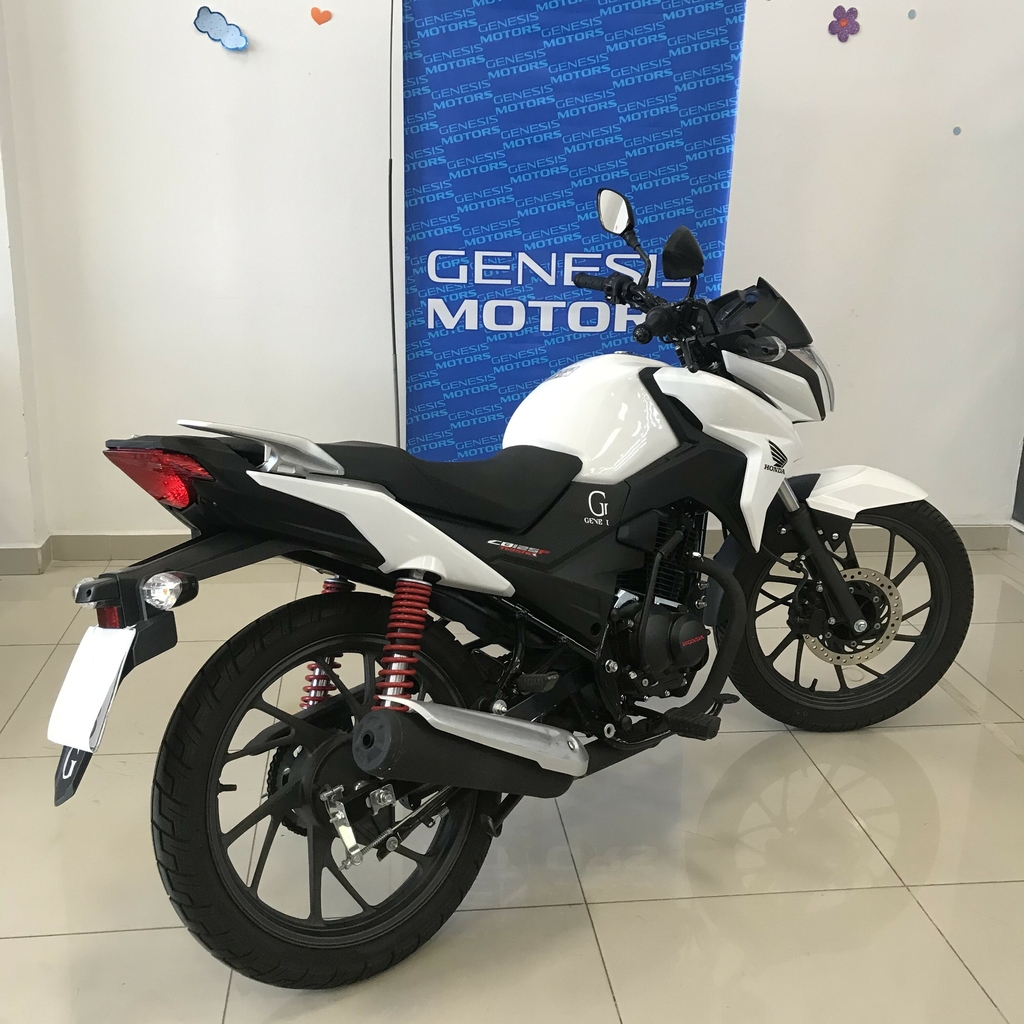 Honda Cb 125f Twister Comprar En Genesis Motors 4998