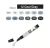 MARCADOR CHARTPAK COOL GRAY #9 P-189 PZ