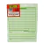 BLOCK POLIZA DIARIO PRINTAFORM 1001
