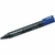 MARCADOR PERMANENTE MARKER 350 LUMOCOLOR PZ AZUL