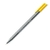 BOLIGRAFO TRIPLUS FINELINER PZ AMARILLO