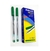 BOLIGRAFO POINTEC P-M VERDE PZ