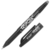 BOLIGRAFO BORRABLE FRIXION P-F PZ NEGRO
