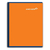CUADERNO PROF 100H COSIDO BCO ESTRELLA PZ