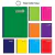 CUADERNO PROF 100H COSIDO DR ESTRELLA PZ