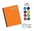 CUADERNO COLLEGE 100H COSIDO DR PZ