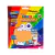 FAOMY MOLDEABLE CONFETTI 50GR NARANJA