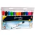 MARCADOR ACUACOLOR C/12 PZ BEROL