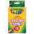 CRAYON CRAYOLA C-12 JUMBO PZ