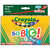 CRAYON CRAYOLA C-12 EXTRA JUMBO SOBIG PZ
