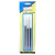 JUEGO PINCELES RODART ARTESANIA AZUL PZ