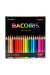 COLORES BACOIRIS C-24 LARGOS