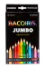 COLORES BACOIRIS JUMBO TRIANGULAR C-12 LARGOS