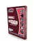 PASTA P-ENG CARTA PLASTICO C-25 ROJO LISO