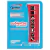 PASTA P-ENG CARTA PLASTICO C-25 AZUL CLARO LISO